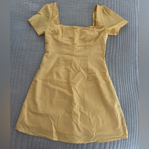 Princess Polly Hastings Mini Dress - Picture 8 of 8